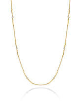 Nora gray diamond necklace